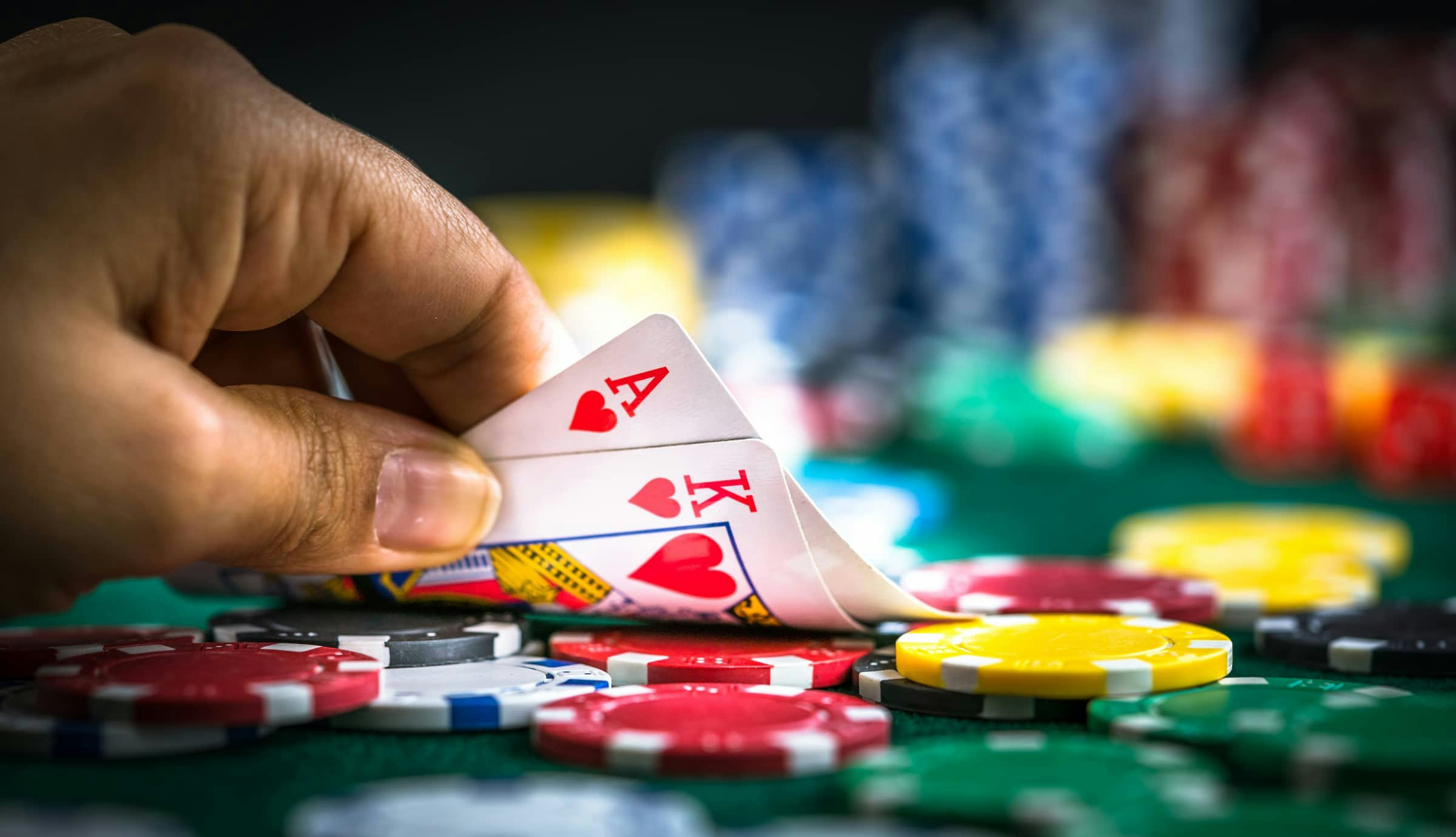 When should you bet BIG in Blackjack?